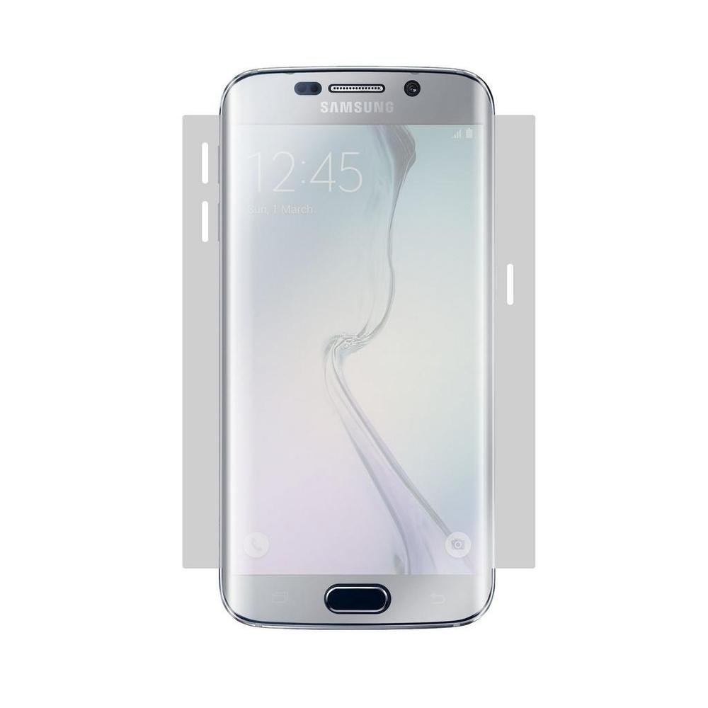 Película Nano Gel Dupla Para Samsung Galaxy S6 Edge - Gorila Shield