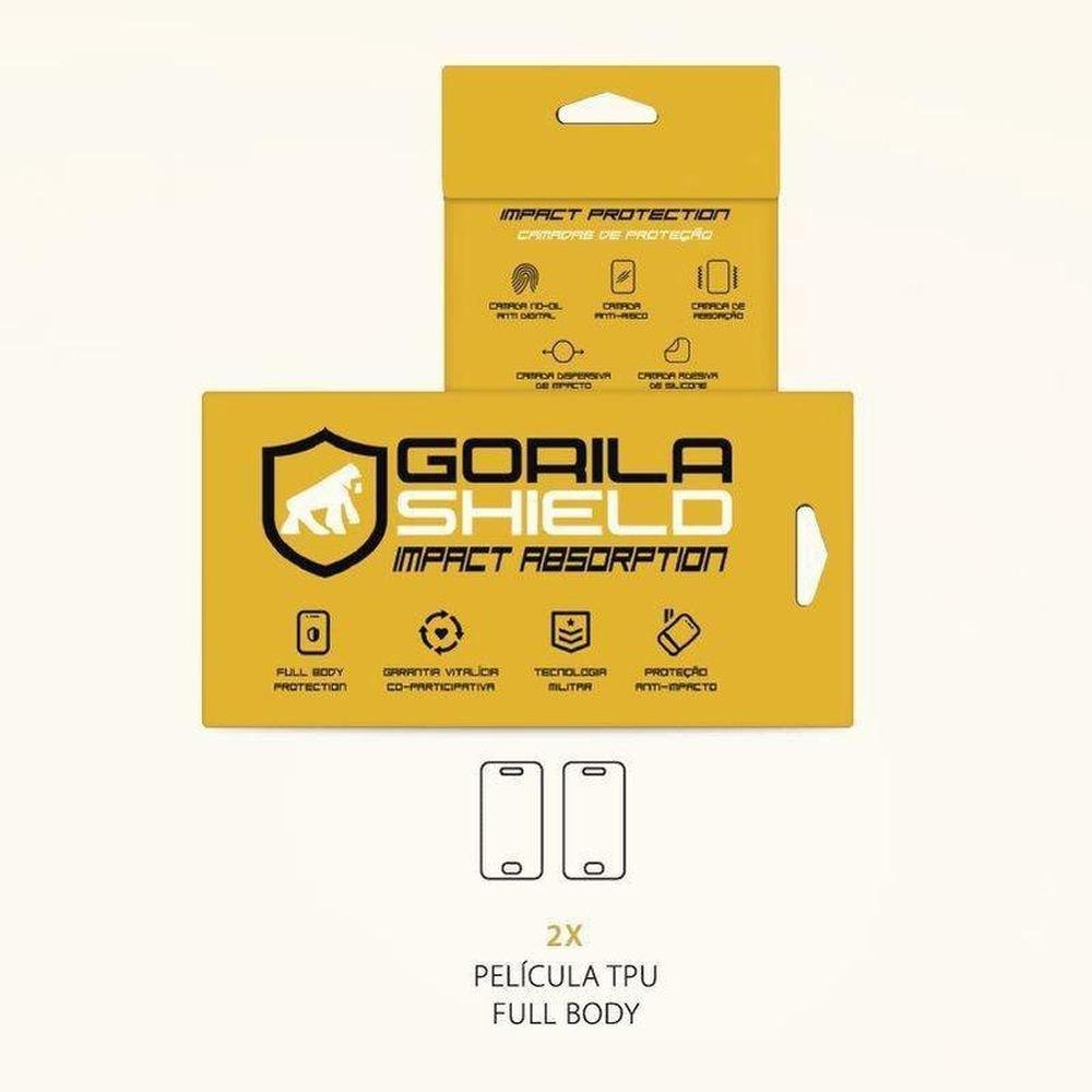 Película Nano Gel Dupla Para Galaxy J7 Prime 2 – Gorila Shield