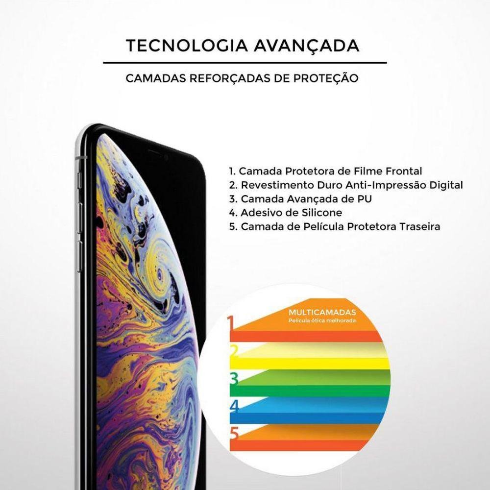 Película Defender Glass Para Xiaomi Mi 9 - Gshield Película Defender Glass Para Xiaomi Mi 9 - Gshield
