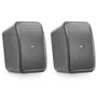 Caixa De Som Passiva Hs 6 Outdoor 140w Rms Frahm (par)