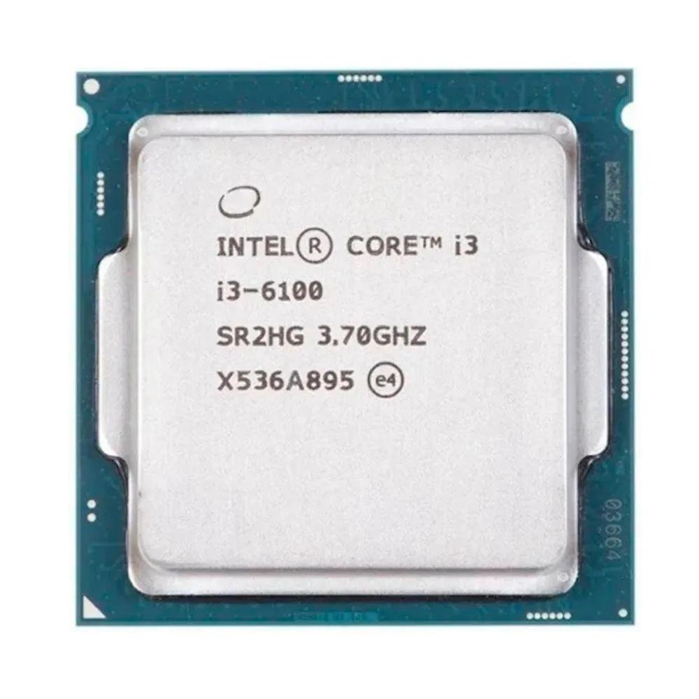 ☆NEC MB-R Core i3-6100 8GB 500GB Win10 Processador Intel I36100 370GHz 3MB Cache KaBuM