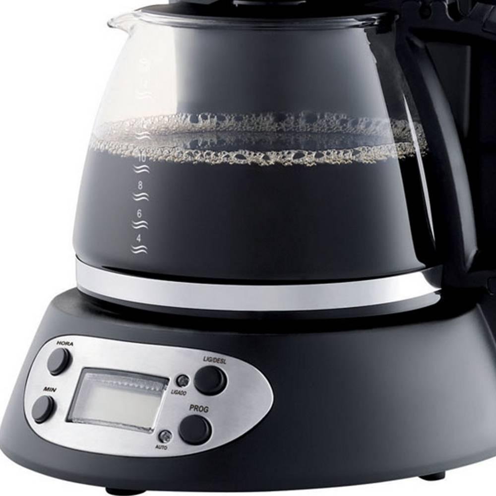 Cafeteira Philco Digital Ph14, 14 Cafés, Preto - 110v