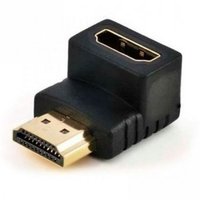 Adaptador Exbom Micro HDMI Macho X HDMI Femea | 1080i Tablet Gold