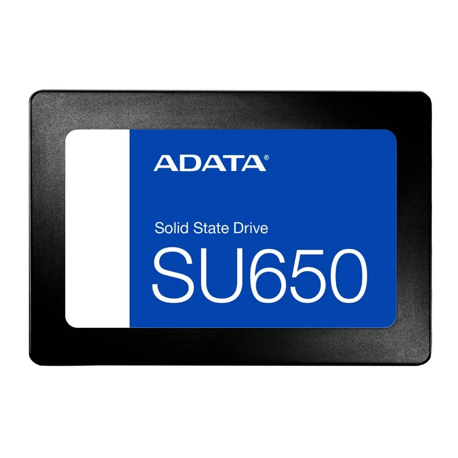 内蔵型SSD 2TB SSD 2.5'' ADATA SU650 SSD Adata 120GB SU650 KaBuM