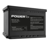 Linha De Baterias Powertek 6v 12ah - En005
