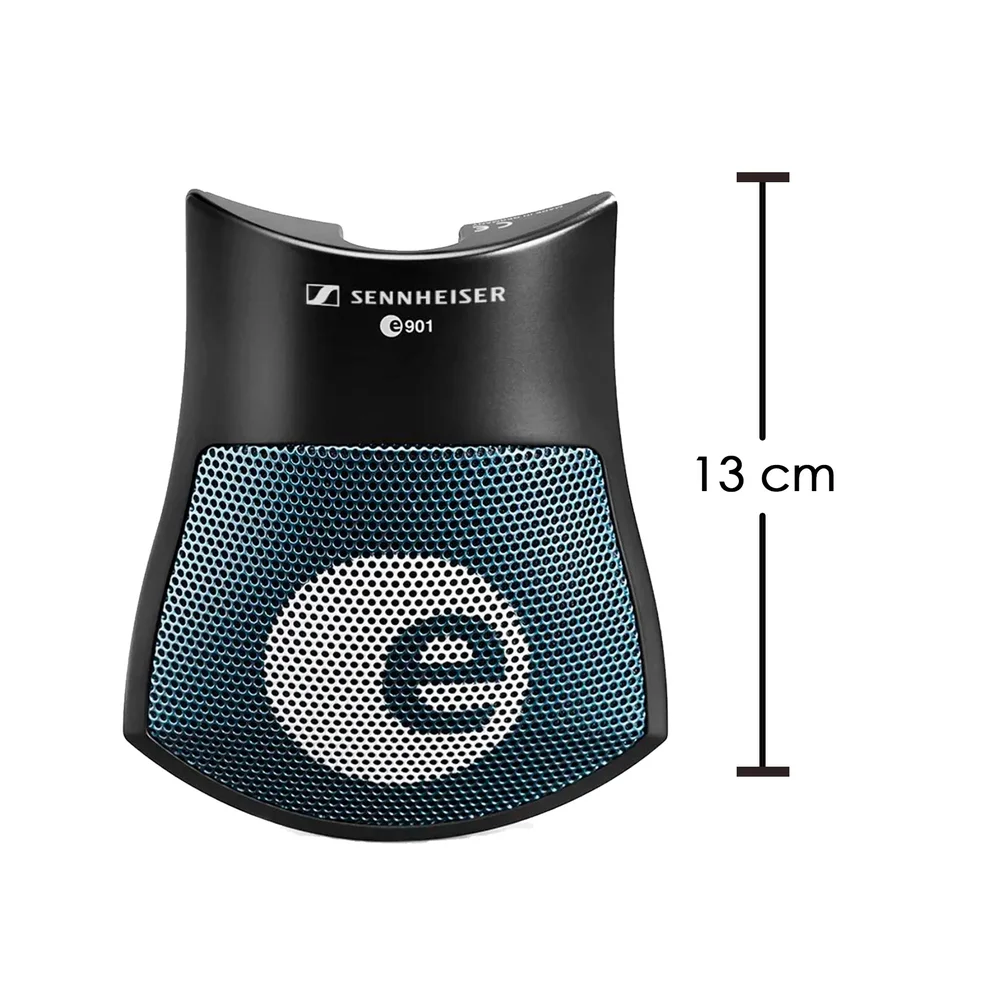 Microfone de instrumento para bumbo E 901