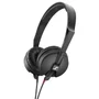 Fone de ouvido Sennheiser On-Ear HD 25 LIGHT Profissional para DJ