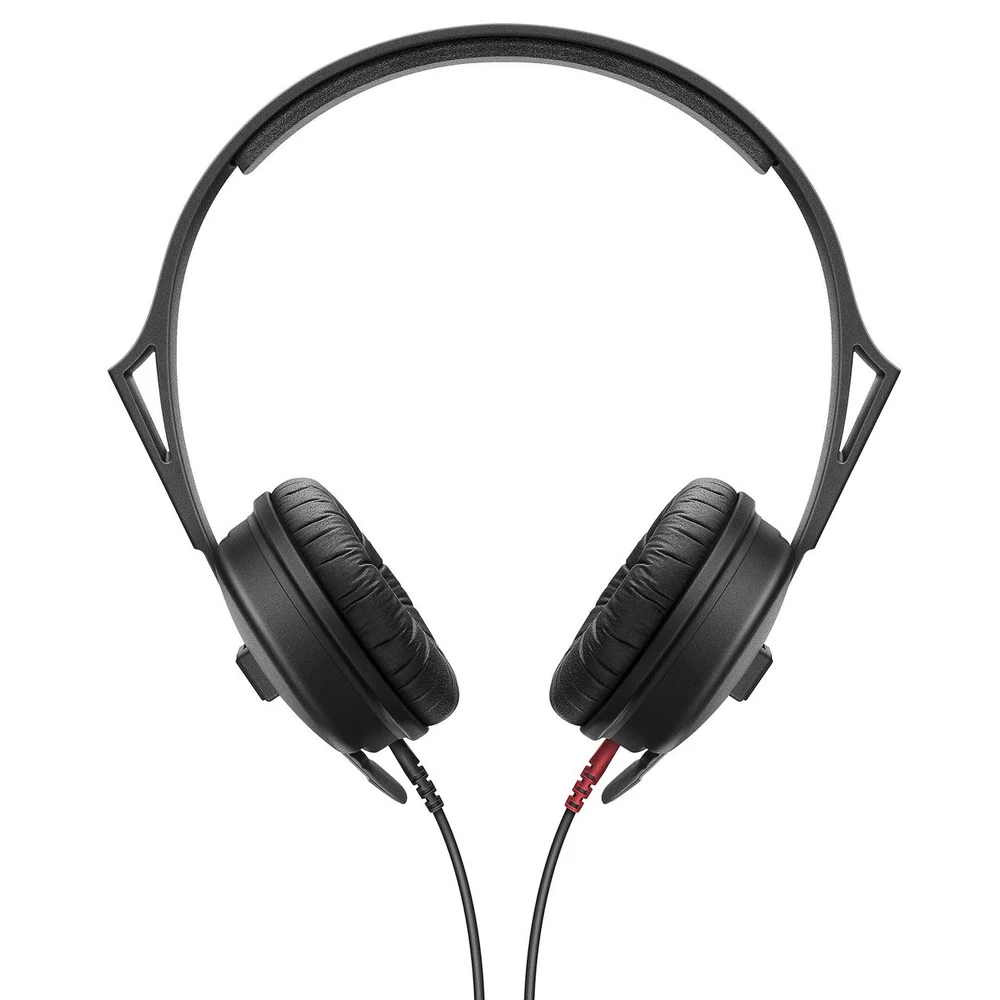 SENNHEISER GD25 70Ω Fone de ouvido Sennheiser OnEar HD 25 LIGHT KaBuM