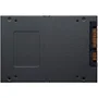 SSD Kingston A400 240GB 2.5 polegadas, Sata Iii, Leitura 500MB/S, Gravação 350MB/S - Sa400s37/240g