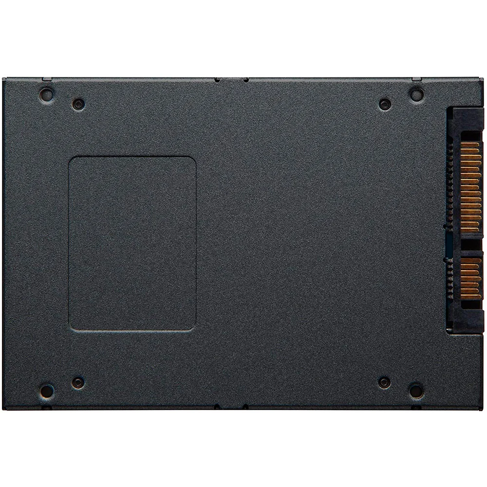 SSD Kingston A400 240GB 2.5 polegadas, Sata Iii, Leitura 500MB/S, Gravação 350MB/S - Sa400s37/240g