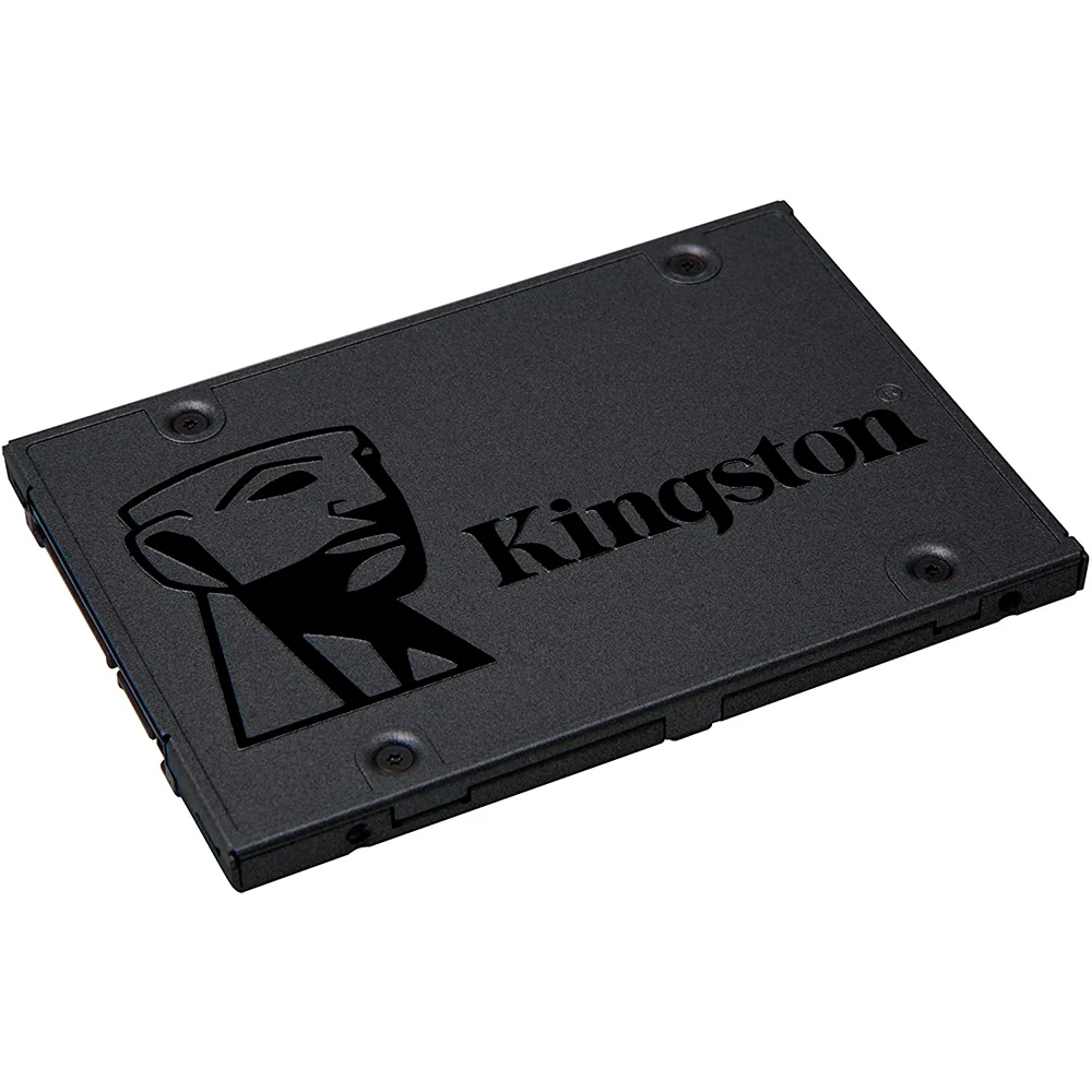 SSD Kingston A400 240GB 2.5 polegadas, Sata Iii, Leitura 500MB/S, Gravação 350MB/S - Sa400s37/240g