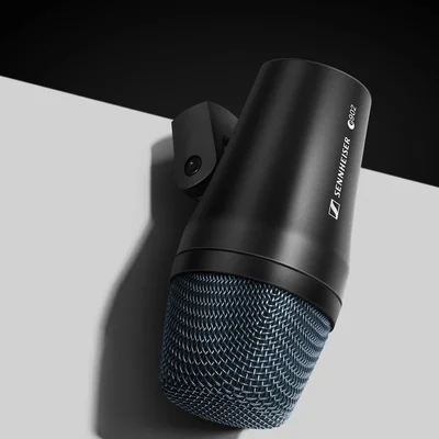 Microfone Sennheiser E 902