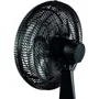 Ventilador Turbo Mondial, 8 Pás, Vtx-40-8p-rl, Preto - 127v