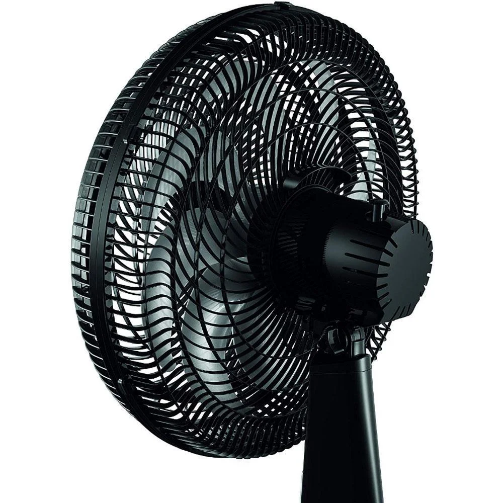 Ventilador Turbo Mondial, 8 Pás, Vtx-40-8p-rl, Preto - 127v
