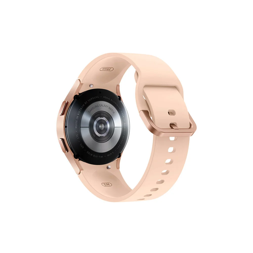 Smartwatch Samsung Galaxy Watch4 Lte, 40mm - Rosé