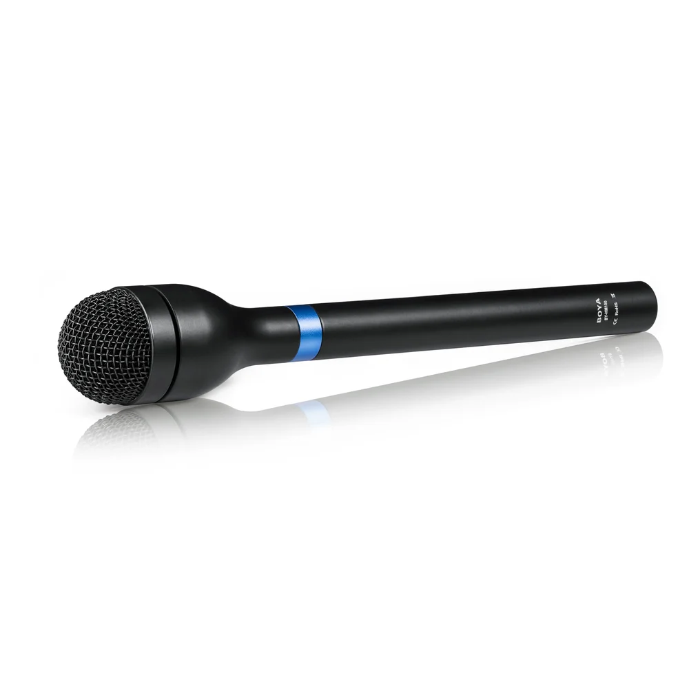 BOYA BY-HM100 ダイナミックマイク Microfone De Mo Boya Byhm100 Dinâmico Xlr KaBuM