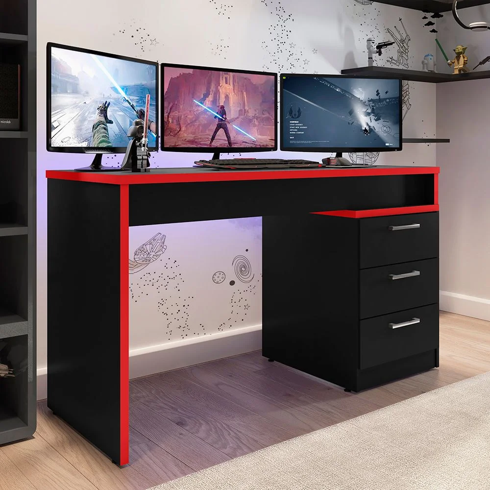 Mesa Gamer Drx 500 Pequim L01