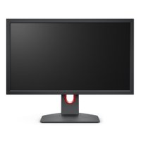 Monitor Gamer BenQ 24 Polegadas, Full HD, 144Hz, 1Ms, DisplayPort e HDMI, Altura Ajustável - XL2411K