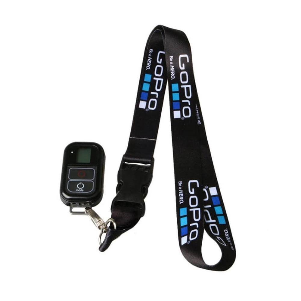 Cordão Alça De Pescoço Para Gopro E Câmeras Similares
