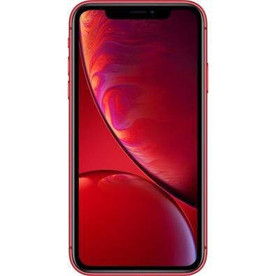 Apple iPhone XR (赤, 128GB) Iphone Xr 128GB Vermelho KaBuM