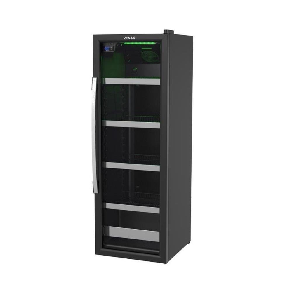 Cervejeira Color Light 200 Preto Fosco 220 V