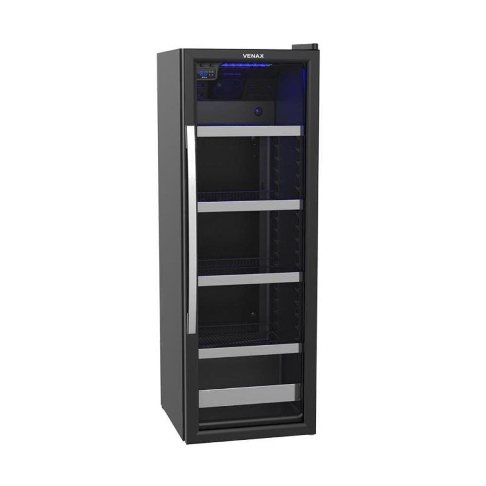 Cervejeira Color Light 200 Preto Fosco 220 V