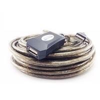 Cabo Extensor Xtrad USB Macho X Fêmea, Amplificado, 5Mts