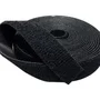 Organizador De Cabos Fita Velcro 3mt Seccon Sb-bkb0502-bk Preto