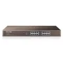Switch  Tp Link, 16 Portas, 10/100/1000 Gigabit, Rack Auto Negociável - Tl-sg1016