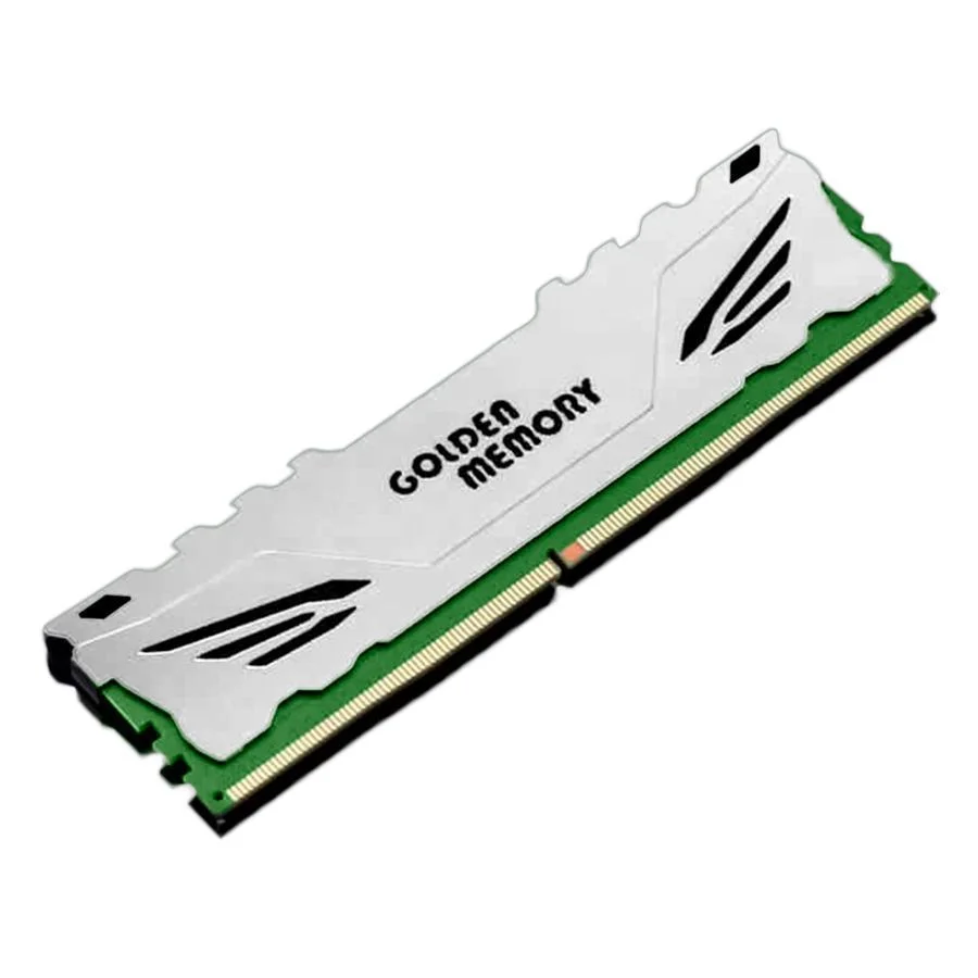Memória Golden Memory, 4GB, 1600MHz, DDR3 Memória Golden Memory, 4GB, 1600MHz, DDR3