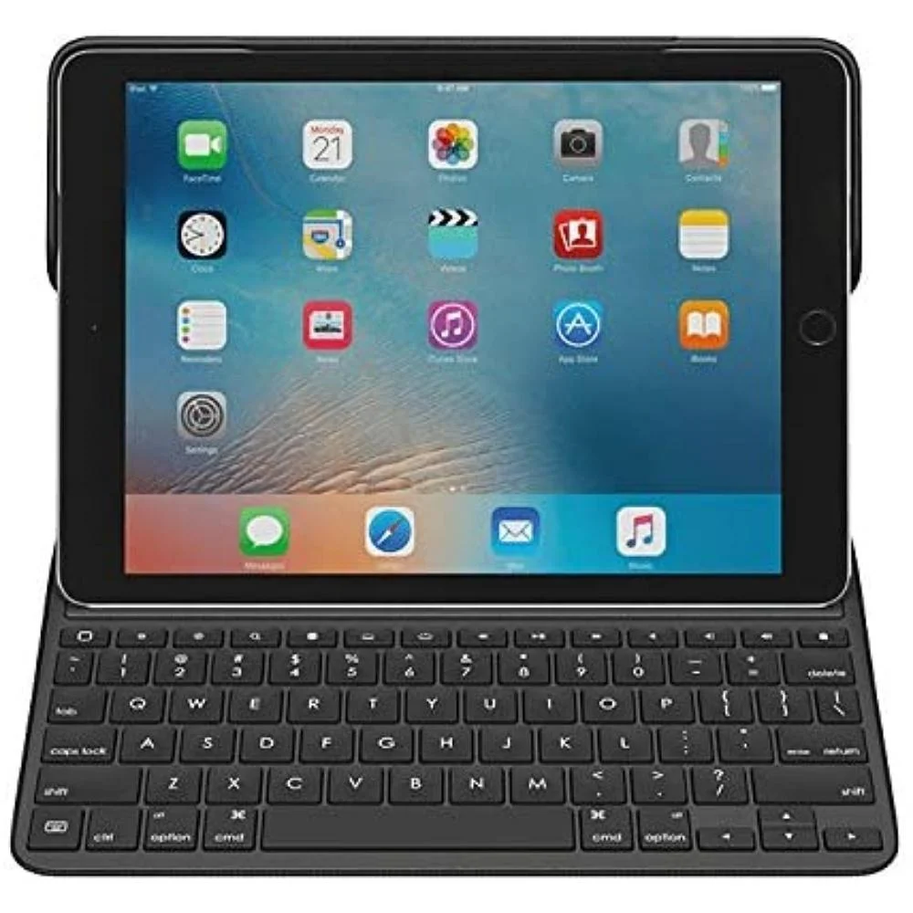 Logitech Create Ipad Pro Teclado Case Apple