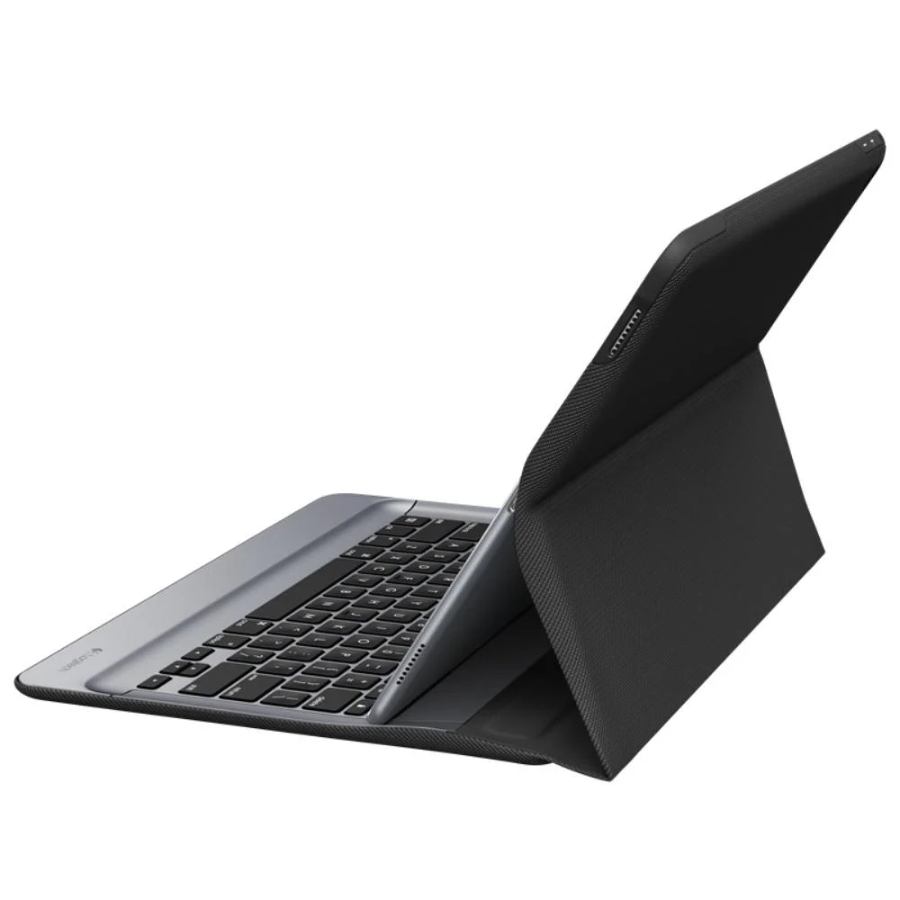 iPad Proシルバー 本体 + Apple Pencil + Logiケース Logitech Create Ipad Pro Teclado Case Apple