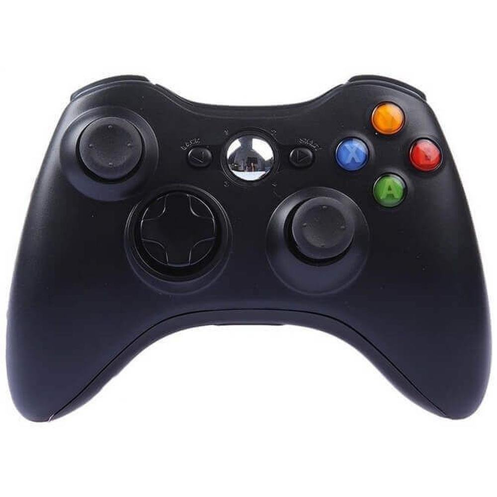 Controle Sem Fio Xbox 360, Altomex - Preto