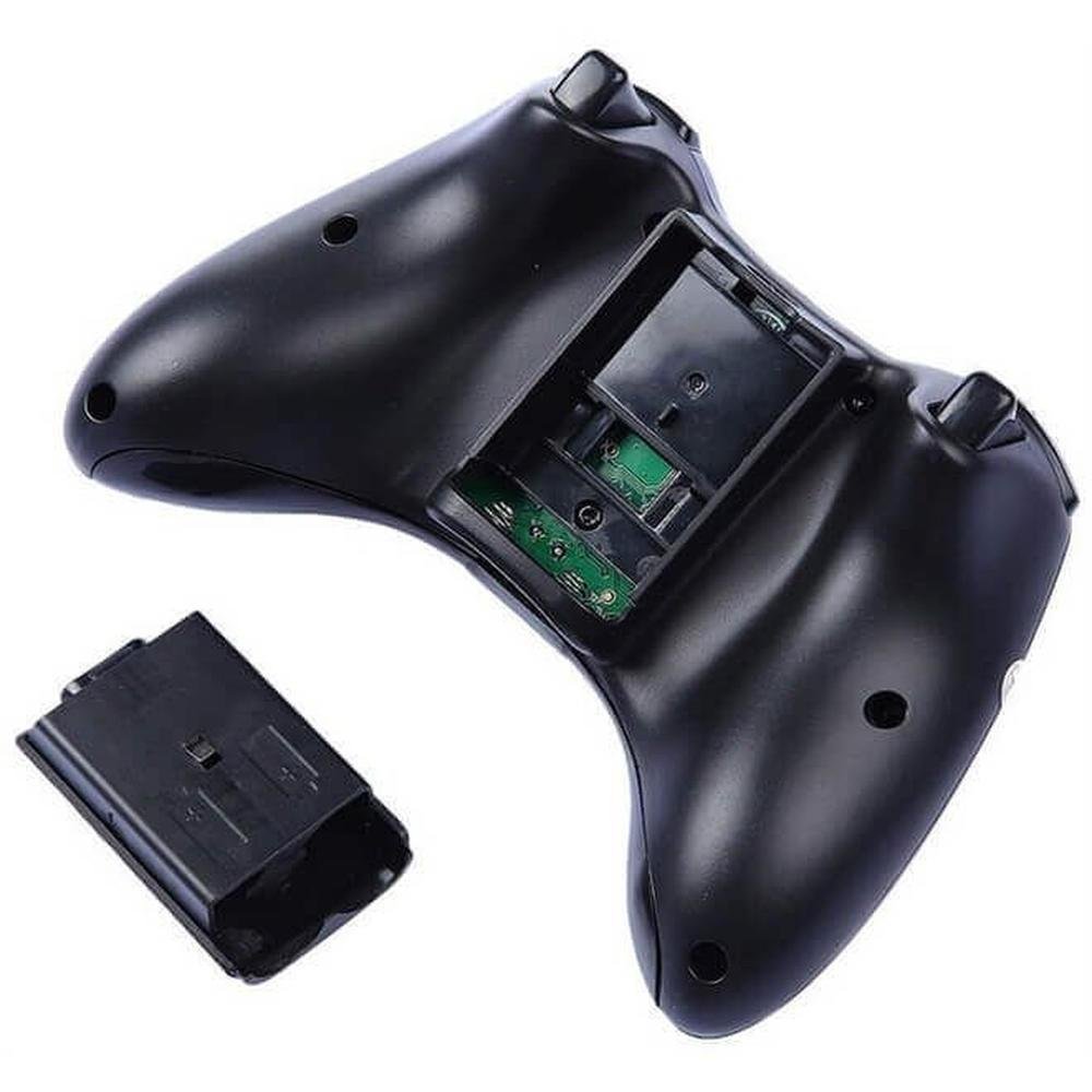 Controle Sem Fio Xbox 360, Altomex - Preto
