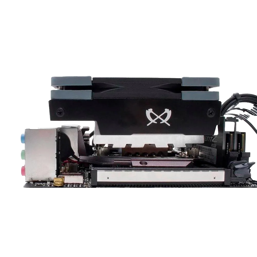 Cooler Scythe Big Shuriken 3 Low Profile amd