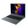 Notebook Samsung Book, I5, 8GB, 512GB SSD, 15.6 Polegadas, Windows 11, Cinza Chumbo - NP550XDA-KH3BR