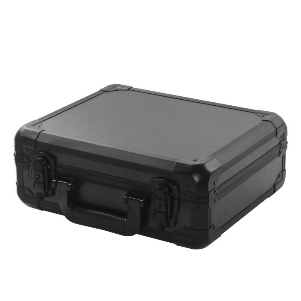Maleta Rígida Para Drone Dji Mavic Air 2 E 2s Com Cantos Em Alumínio