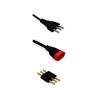 Autotransformador 750va Forceline 291 - 110v Para 220v Ou 220v Para 110v
