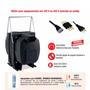 Autotransformador 750va Forceline 291 - 110v Para 220v Ou 220v Para 110v