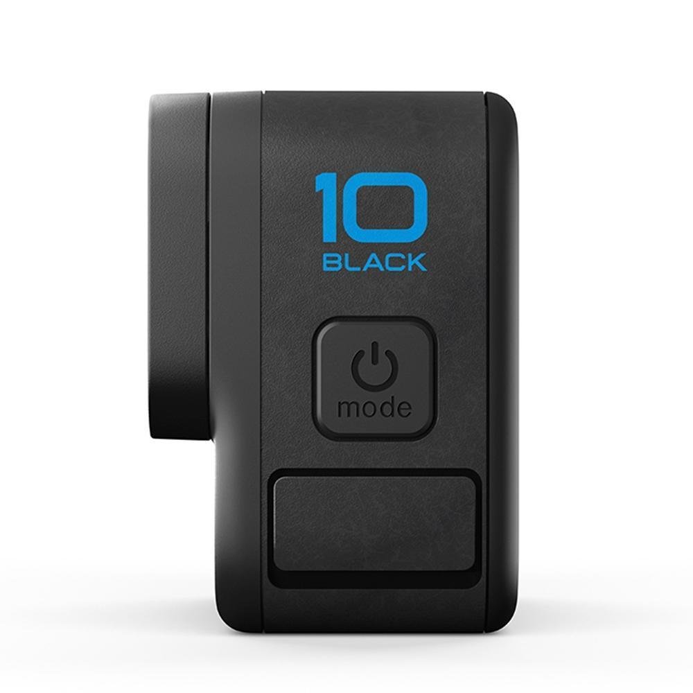 Câmera Gopro Hero 10 Black Transmisso 1080p KaBuM