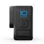 Gopro Hero 10 Black, Transmissão 1080p, Controle Por Voz, Display Touch, Preta - GOP-CHDHX-101-RW