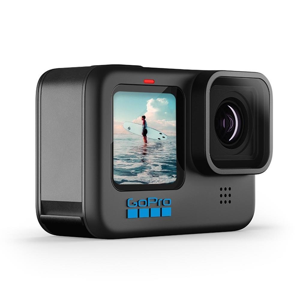 Câmera Gopro Hero 10 Black Transmisso 1080p KaBuM