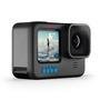 Gopro Hero 10 Black, Transmissão 1080p, Controle Por Voz, Display Touch, Preta - GOP-CHDHX-101-RW