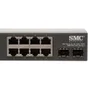 Switch SMC 8 Portas, 10/100/1000  - SMCGS10C