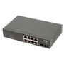 Switch SMC 8 Portas, 10/100/1000  - SMCGS10C