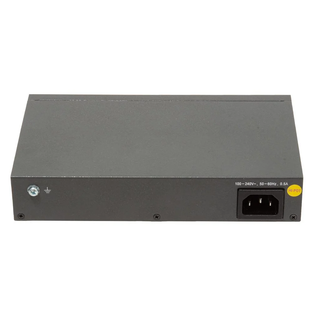 Switch SMC 8 Portas, 10/100/1000  - SMCGS10C