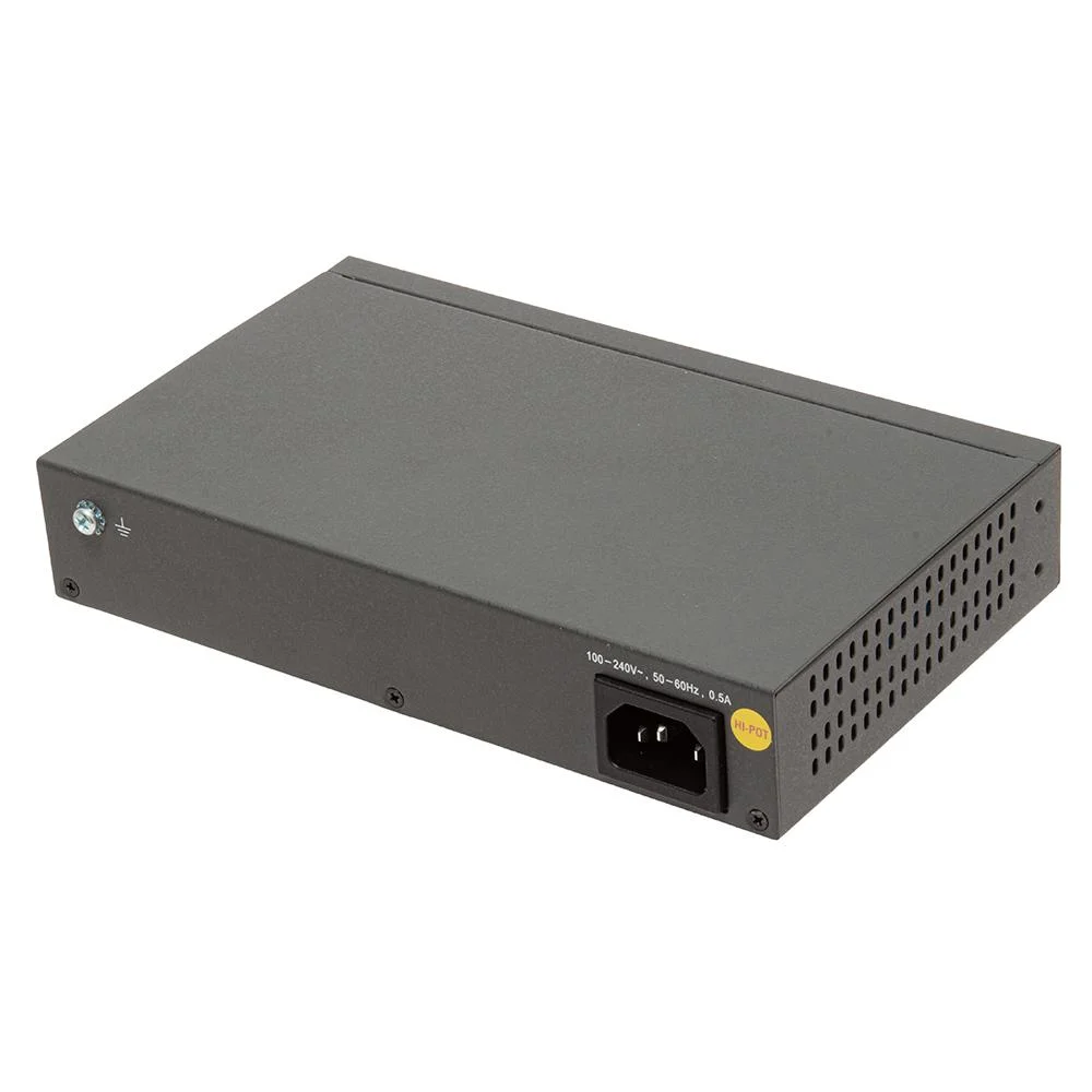 Switch SMC 8 Portas, 10/100/1000  - SMCGS10C