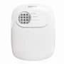 Kit Central De Alarme Anm 24 Net Intelbras + 2 Sensores Xas 4010 Smart + 4 Sensor Ivp 2000 Sf