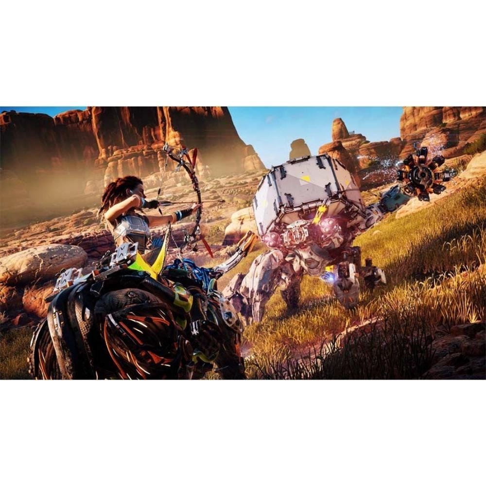 Jogo Horizon Zero Dawn, Complete Edition Hits, Para PS4 Sony Jogo Horizon Zero Dawn, Complete Edition Hits, Para PS4 Sony