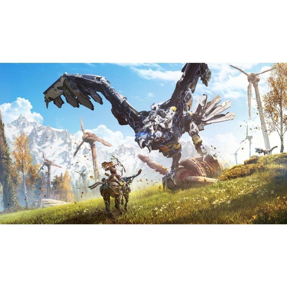 Jogo Horizon Zero Dawn, Complete Edition Hits, Para PS4 Sony Jogo Horizon Zero Dawn, Complete Edition Hits, Para PS4 Sony